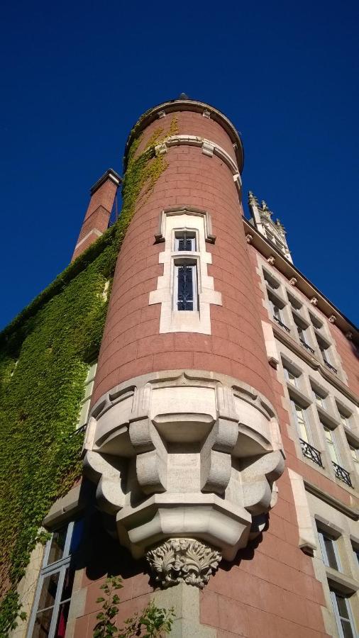 Chateau De La Vernede, La Grande Vernede Saint-Rémy-de-Chargnat Eksteriør bilde