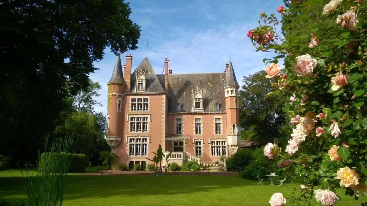 Chateau De La Vernede, La Grande Vernede Saint-Rémy-de-Chargnat Eksteriør bilde