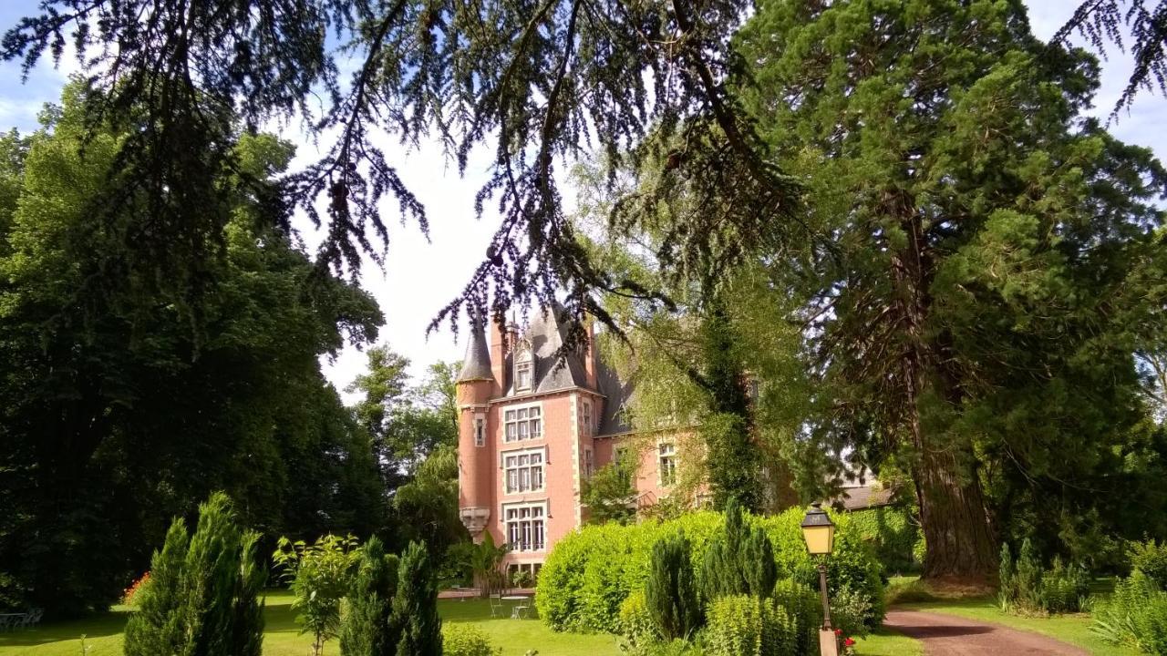 Chateau De La Vernede, La Grande Vernede Saint-Rémy-de-Chargnat Eksteriør bilde