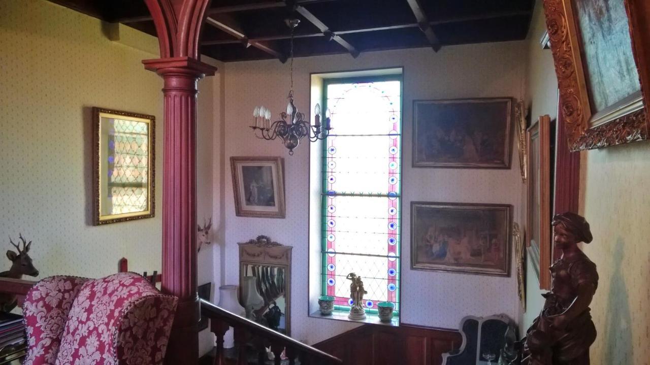 Chateau De La Vernede, La Grande Vernede Saint-Rémy-de-Chargnat Eksteriør bilde