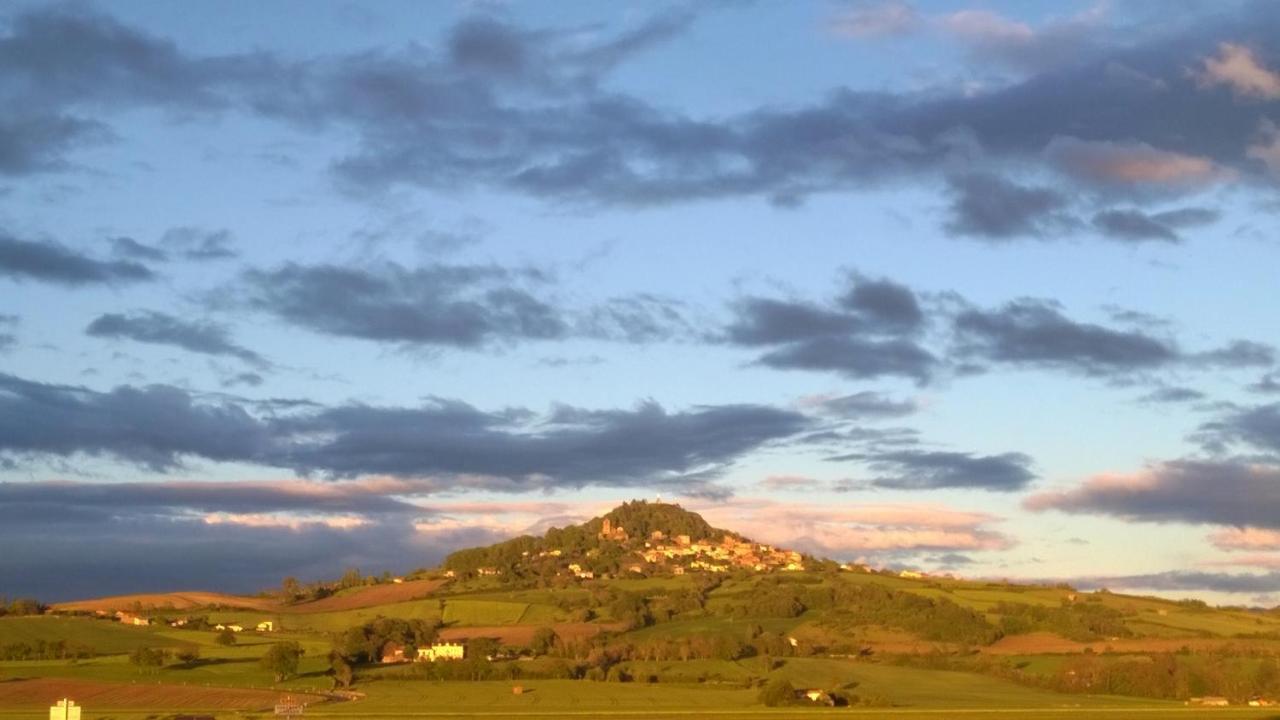 Chateau De La Vernede, La Grande Vernede Saint-Rémy-de-Chargnat Eksteriør bilde