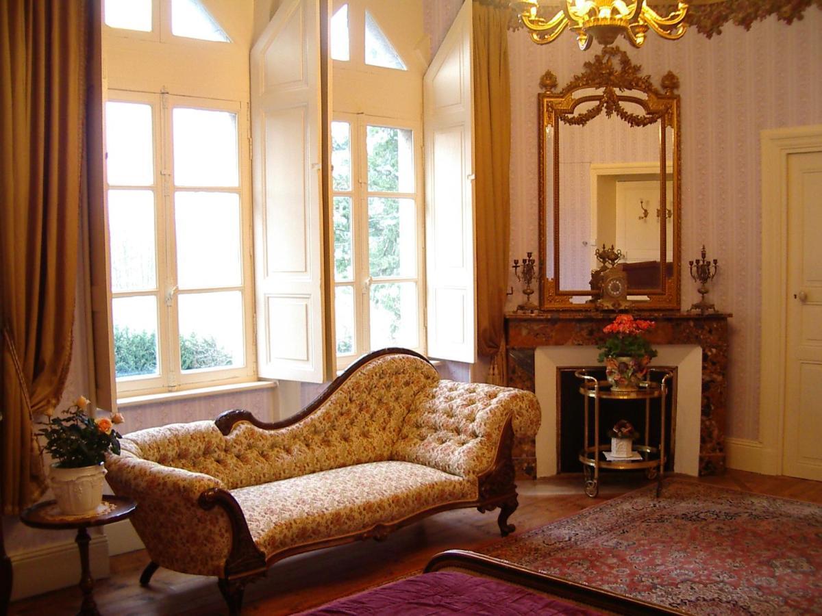 Chateau De La Vernede, La Grande Vernede Saint-Rémy-de-Chargnat Eksteriør bilde