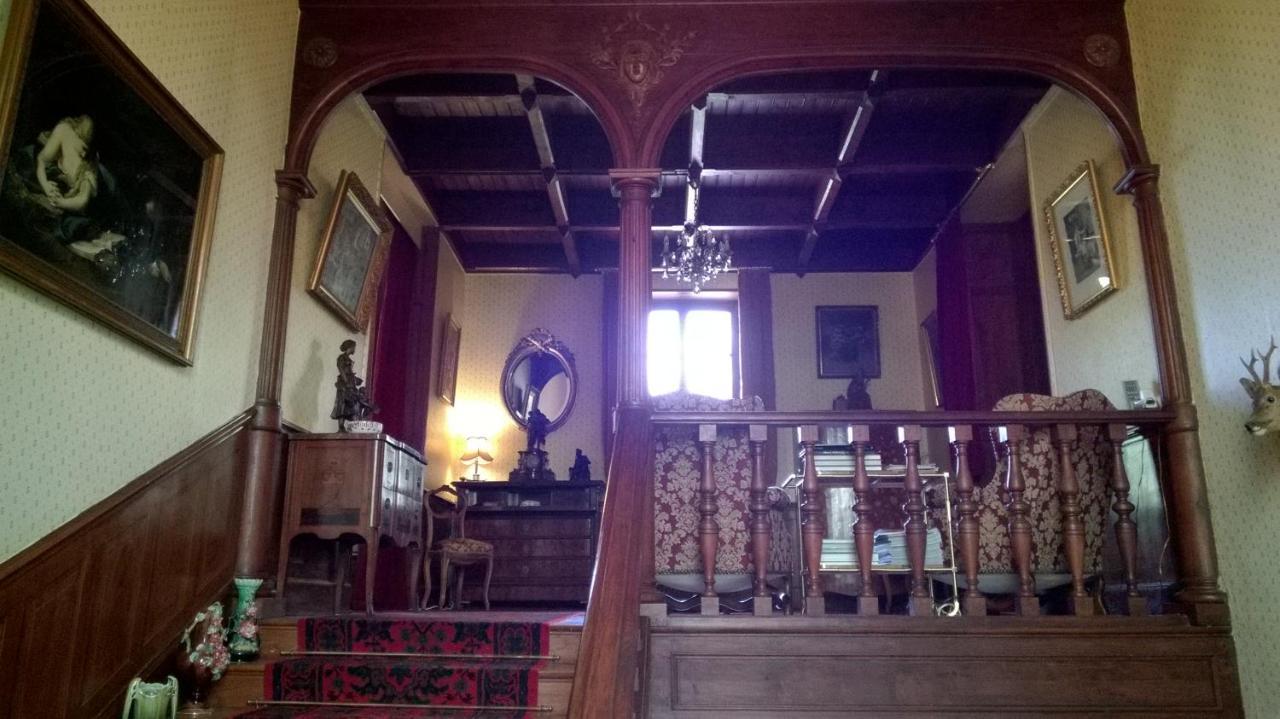 Chateau De La Vernede, La Grande Vernede Saint-Rémy-de-Chargnat Eksteriør bilde