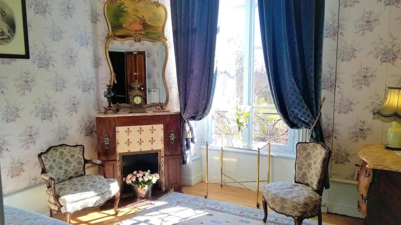 Chateau De La Vernede, La Grande Vernede Saint-Rémy-de-Chargnat Eksteriør bilde