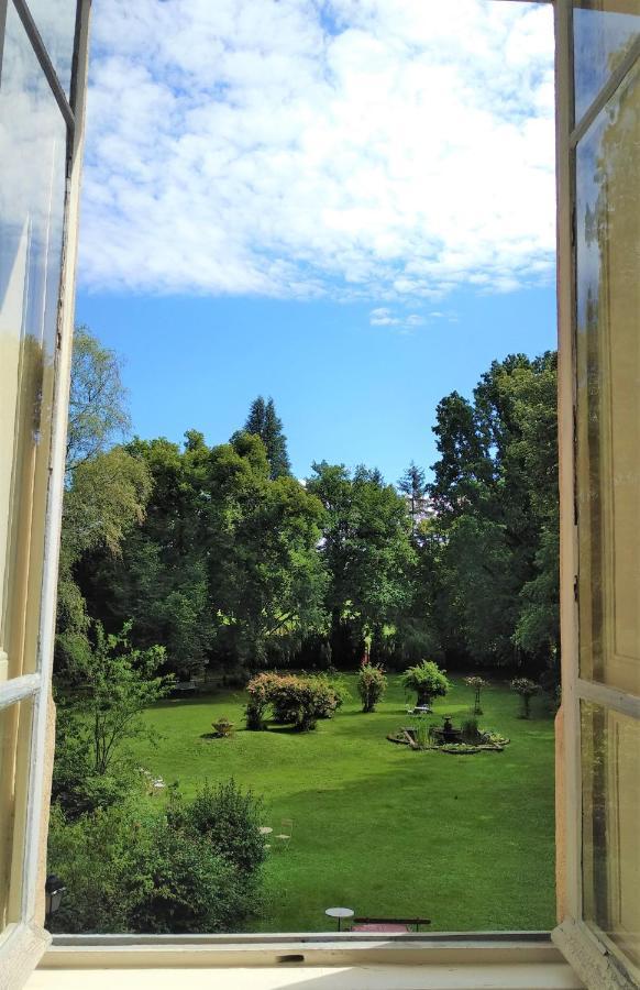 Chateau De La Vernede, La Grande Vernede Saint-Rémy-de-Chargnat Eksteriør bilde