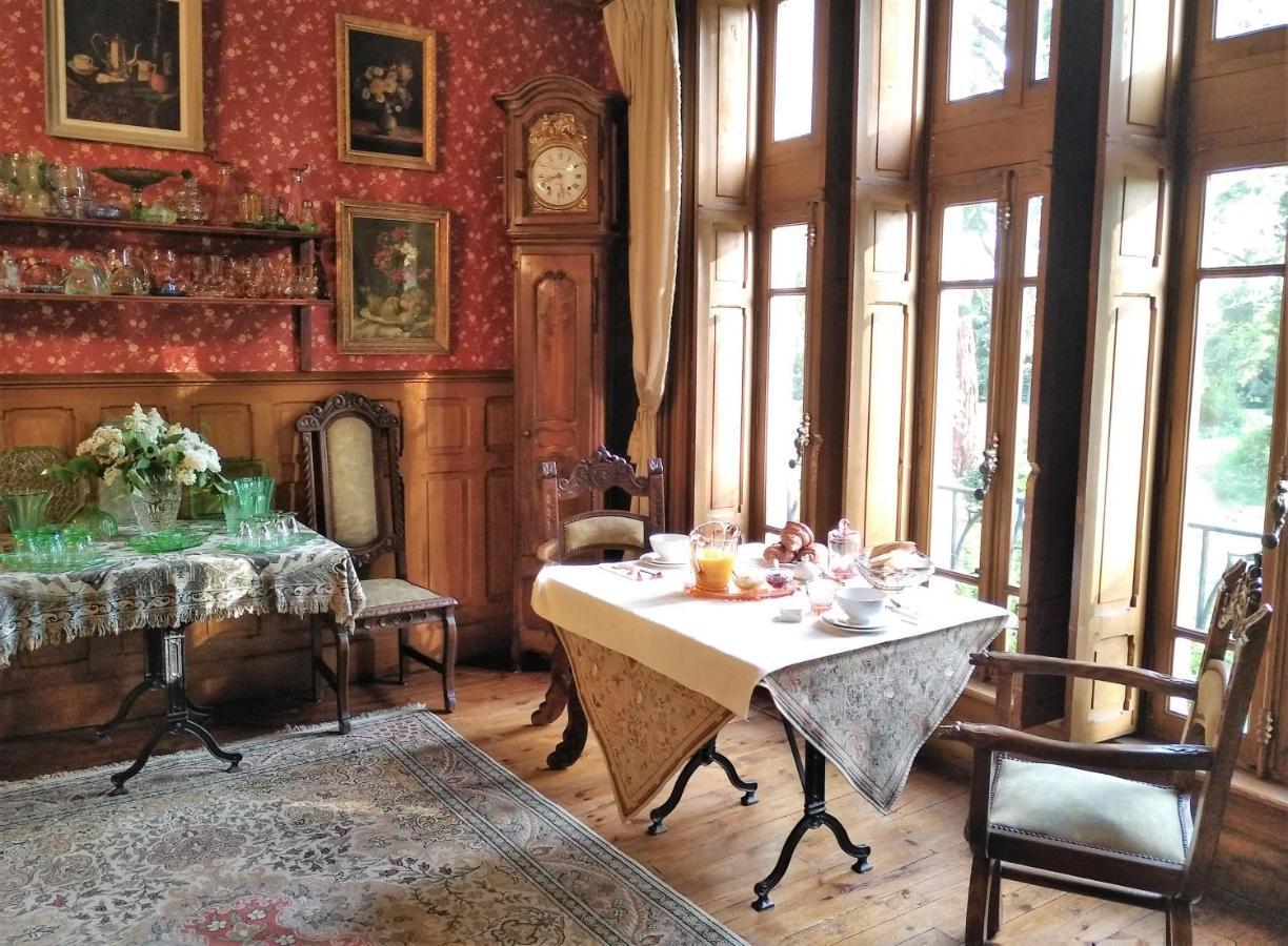 Chateau De La Vernede, La Grande Vernede Saint-Rémy-de-Chargnat Eksteriør bilde